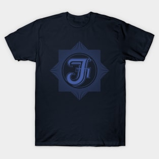 Blue Freedonia Crest T-Shirt